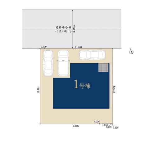 横浜市保土ケ谷区新桜ケ丘２丁目の新築一戸建