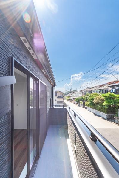 横浜市旭区四季美台の新築一戸建