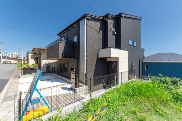 横浜市旭区四季美台の新築一戸建