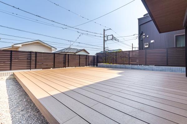 藤沢市藤が岡３丁目の新築一戸建