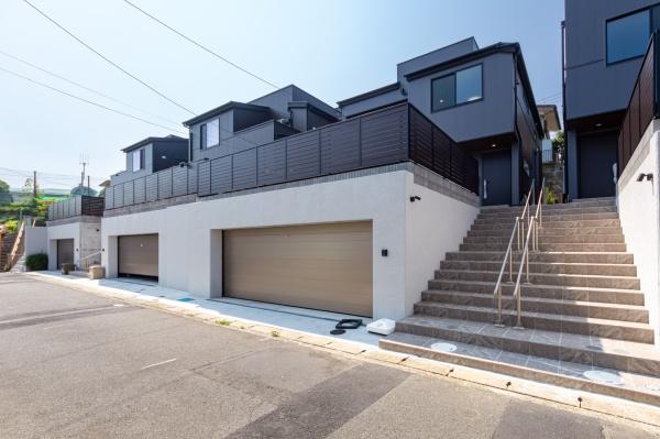 藤沢市藤が岡３丁目の新築一戸建