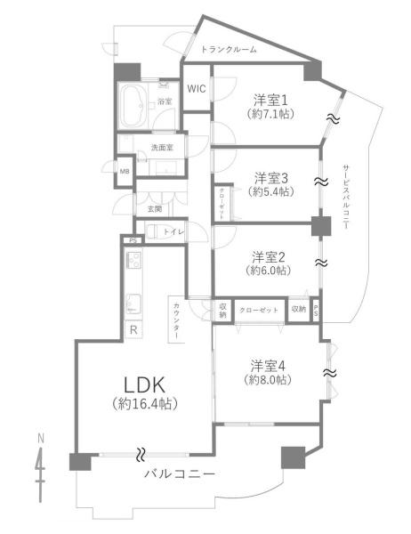 磯子汐見台ヒルズ