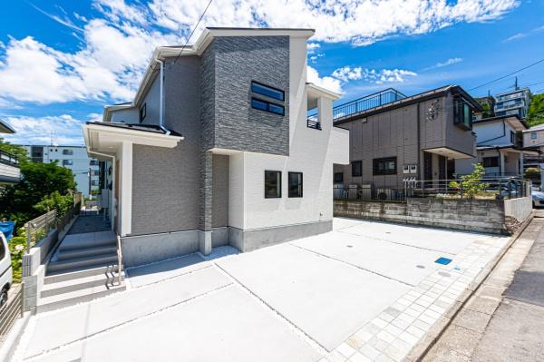 横浜市磯子区杉田７丁目の新築一戸建