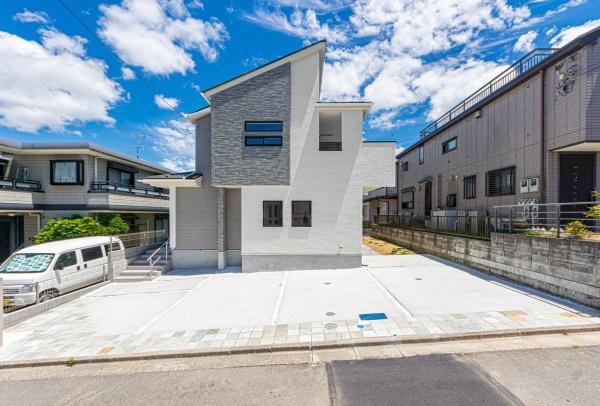 横浜市磯子区杉田７丁目の新築一戸建