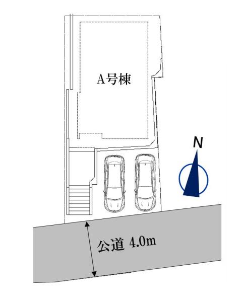 大和市深見の新築一戸建