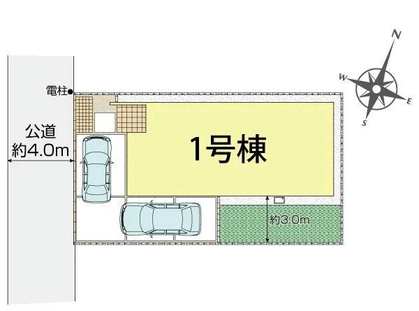 綾瀬市大上６丁目の新築一戸建