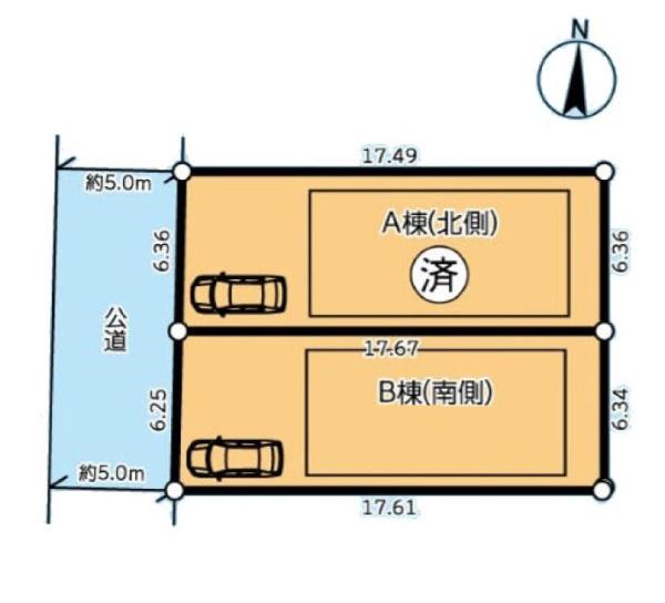 逗子市久木８丁目の新築一戸建