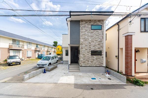 茅ヶ崎市東海岸北５丁目の新築一戸建