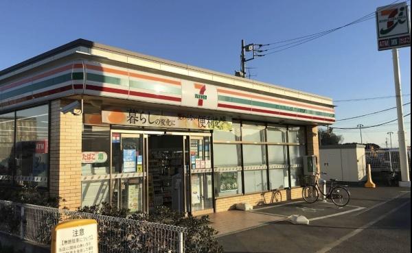横浜市泉区上飯田町の新築一戸建(セブンイレブン横浜和泉町店)