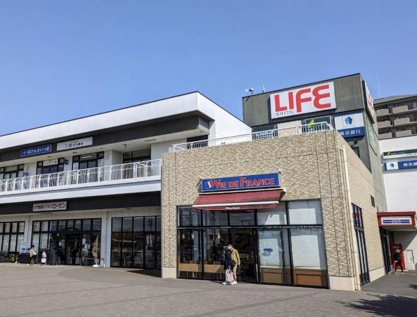横浜市泉区上飯田町の新築一戸建(相鉄ライフいずみ野)