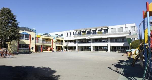 横浜市泉区上飯田町の新築一戸建(善隣館幼稚園)
