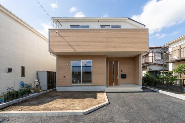 横浜市泉区上飯田町の新築一戸建