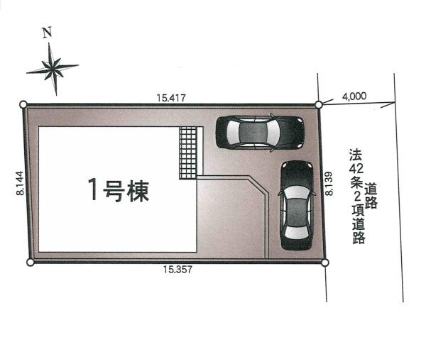 横浜市泉区上飯田町の新築一戸建