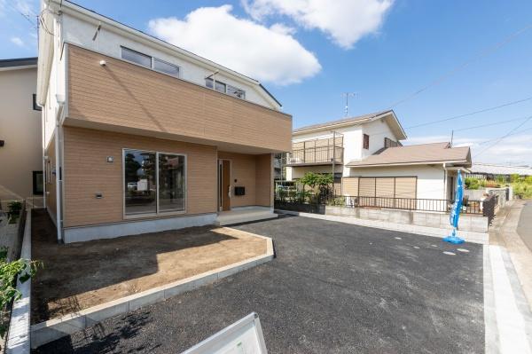 横浜市泉区上飯田町の新築一戸建