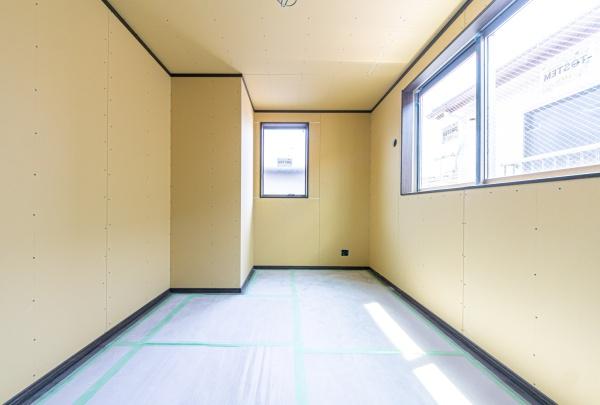 横浜市南区永田山王台の新築一戸建