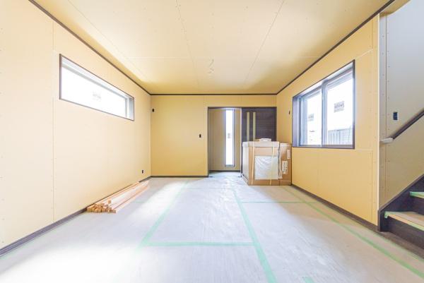 横浜市南区永田山王台の新築一戸建