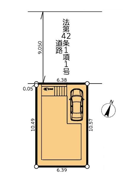 横浜市南区永田山王台の新築一戸建