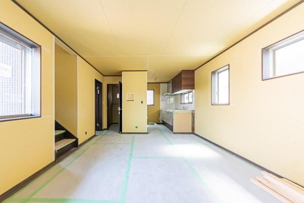 横浜市南区永田山王台の新築一戸建