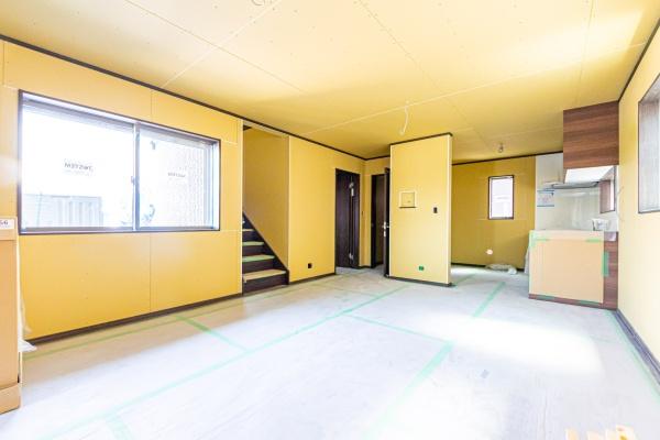 横浜市南区永田山王台の新築一戸建
