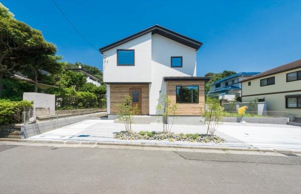 横浜市栄区庄戸２丁目の新築一戸建