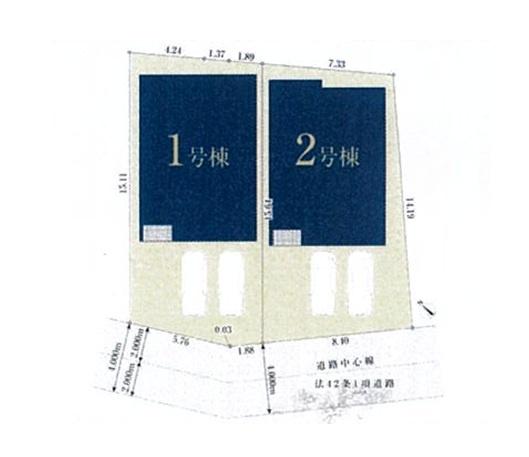横浜市鶴見区馬場５丁目の新築一戸建