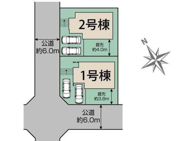 町田市鶴川４丁目の新築一戸建