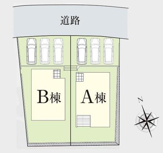 鎌倉市梶原３丁目の新築一戸建