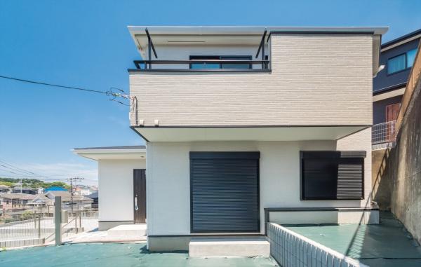 横浜市泉区岡津町の新築一戸建