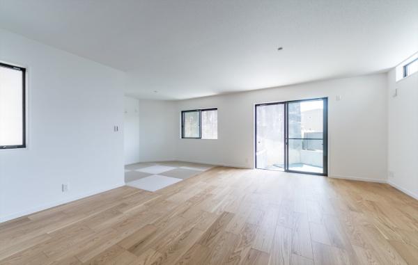 横浜市泉区岡津町の新築一戸建
