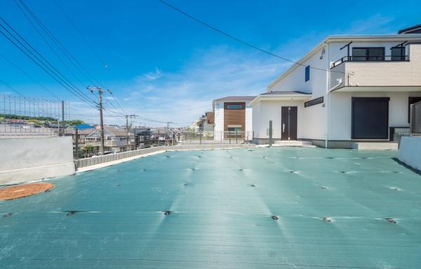 横浜市泉区岡津町の新築一戸建