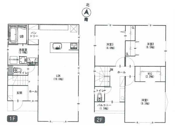 横浜市戸塚区平戸町の新築一戸建
