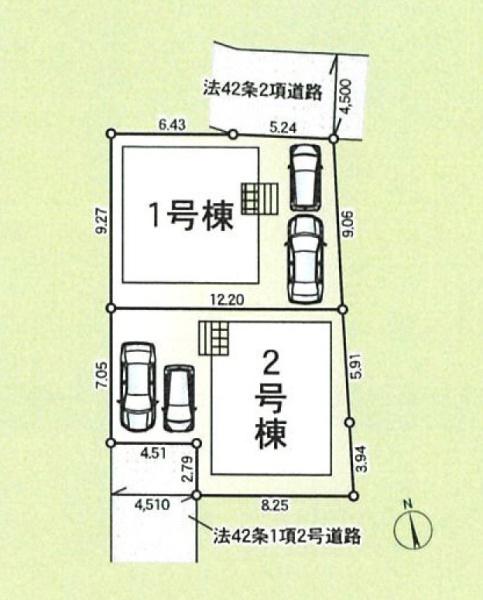 平塚市豊田小嶺の新築一戸建