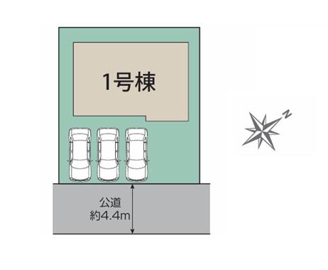 横浜市磯子区杉田８丁目の新築一戸建