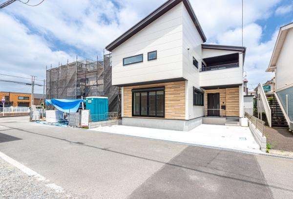 海老名市東柏ケ谷４丁目の新築一戸建