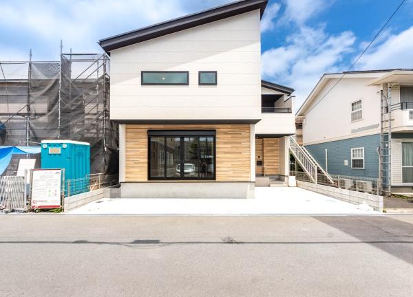 海老名市東柏ケ谷４丁目の新築一戸建