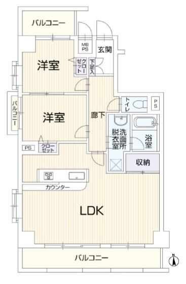 ライオンズマンション平塚明石町