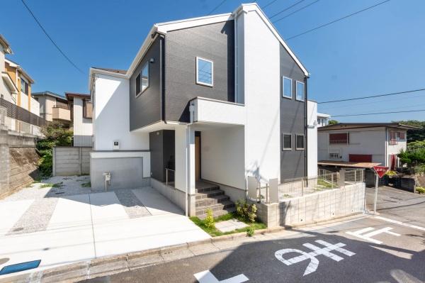 横浜市瀬谷区阿久和東３丁目の新築一戸建