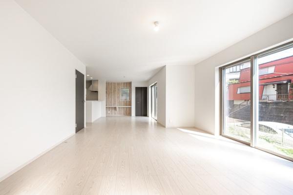 横浜市瀬谷区阿久和東３丁目の新築一戸建