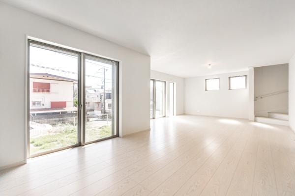 横浜市瀬谷区阿久和東３丁目の新築一戸建