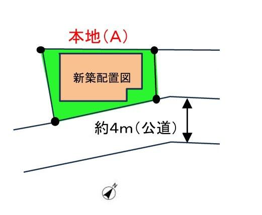 横浜市神奈川区西寺尾３丁目の新築一戸建