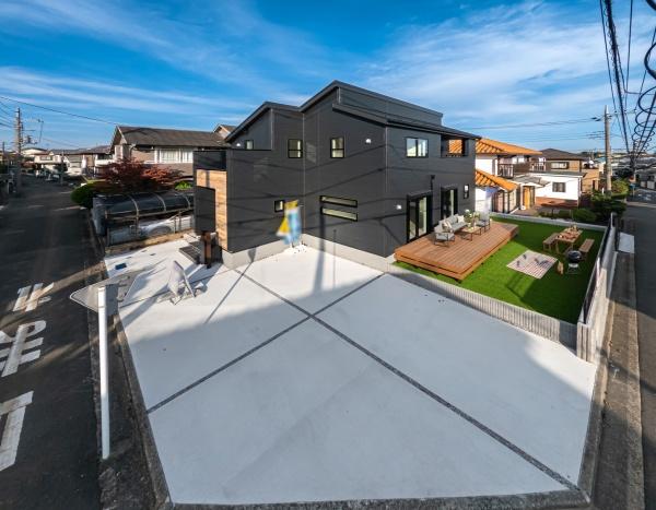 横浜市旭区中沢３丁目の新築一戸建