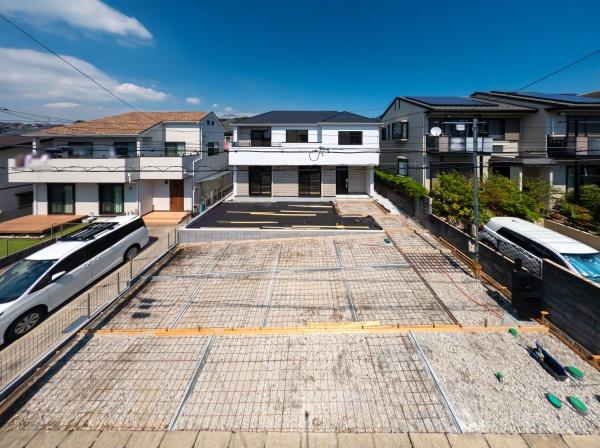 横浜市栄区小山台２丁目の新築一戸建