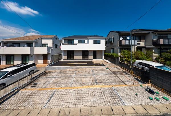 横浜市栄区小山台２丁目の新築一戸建