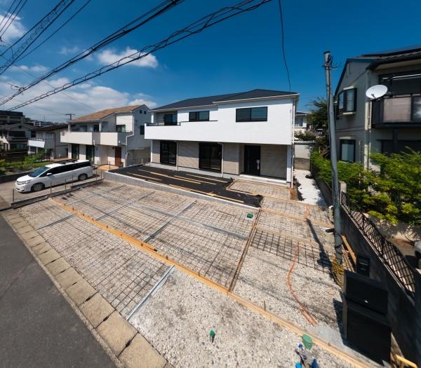 横浜市栄区小山台２丁目の新築一戸建