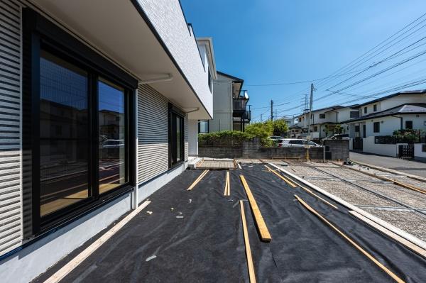 横浜市栄区小山台２丁目の新築一戸建