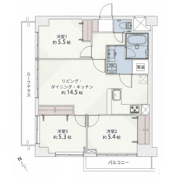相模原センターマンション