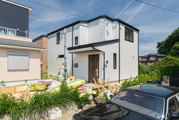 横須賀市太田和２丁目の新築一戸建