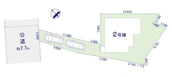 横須賀市太田和２丁目の新築一戸建