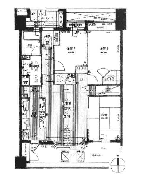 レクセルマンション茅ケ崎