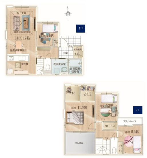 藤沢市羽鳥２丁目の新築一戸建